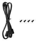 Ventilador caja deepcool fd120 negro r - fd12 - bknpn1 - g 120mm