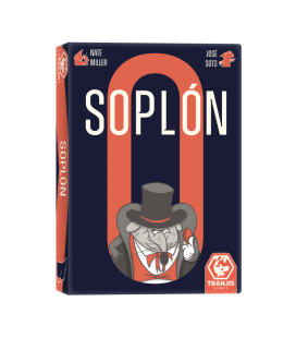 Juego de mesa soplón