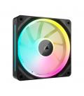 Ventilador caja corsair lx120 icue link rgb 120mm negro