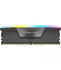 Memoria ram ddr5 64gb kit 2x32gb corsair vengeance amd expo rgb 6000 mhz cl30