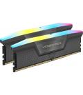 Memoria ram ddr5 32gb kit 2x16gb corsair vengeance rgb 5200mhz cl40
