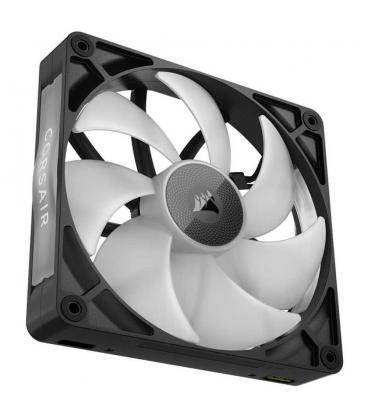 Ventilador caja corsair rs140 max 140mm negro