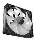Ventilador caja corsair rs140 max 140mm negro