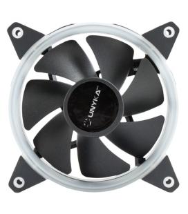 Ventilador caja unikach gaming candy 20 ring 120mm