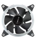 Ventilador caja unikach gaming candy 20 ring 120mm