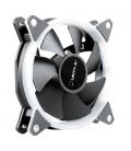 Ventilador caja unikach gaming candy 20 ring 120mm
