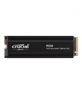 Disco duro interno solido ssd crucial p310 4tb m.2 nvme pci express 4.0