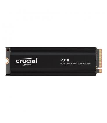 Disco duro interno solido ssd crucial p310 4tb m.2 nvme pci express 4.0