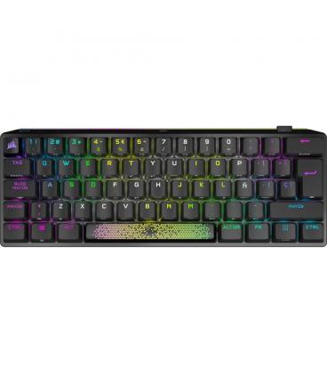 Teclado gaming corsair k70 pro mini wireless