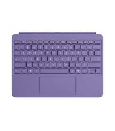 Teclado microsoft surface pro 12 pulgadas violeta