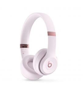 Auriculares apple beats solo 4 inalambrico cloud pink