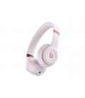 Auriculares apple beats solo 4 inalambrico cloud pink