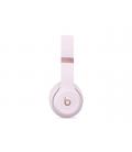 Auriculares apple beats solo 4 inalambrico cloud pink