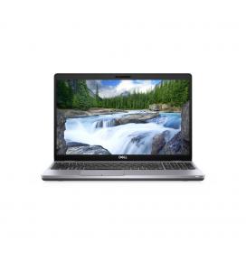 Portatil reacondicionado dell latitude 5510 15.6 pulgadas - i5 - 10th - 16 gb - 256 gb - win 10 pro - teclado con kit de convers