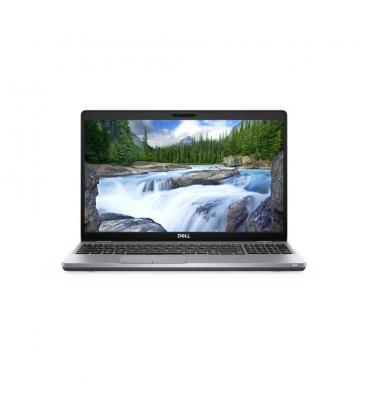 Portatil reacondicionado dell latitude 5510 15.6 pulgadas - i5 - 10th - 16 gb - 256 gb - win 10 pro - teclado con kit de convers
