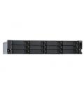Servidor nas qnap tl - r1200s - rp 12 bahias 2u rack