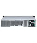 Servidor nas qnap tl - r1200s - rp 12 bahias 2u rack