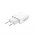 Celly cargador 1 usb-c 1 usb- a 45w