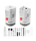 Ewent EW5631 kit de limpieza para computadora Headphone/Headset, Teclado, LCD/LED/Plasma, Teléfono móvil/smartphone, Pantallas /
