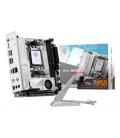 MSI B850I EDGE TI WIFI AMD B850 Zócalo AM5 mini ITX