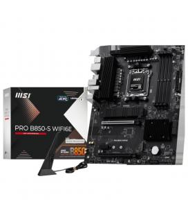 Msi placa base pro b850-s wifi6e atx am5