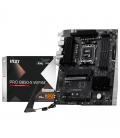 Msi placa base pro b850-s wifi6e atx am5