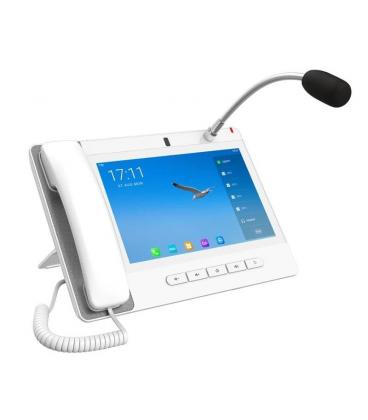 Fanvil a320i 20 líneas sip sistema android blanco