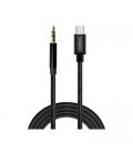 CABLE USB-C A MINI-JACK SAVIO CL-187 1M