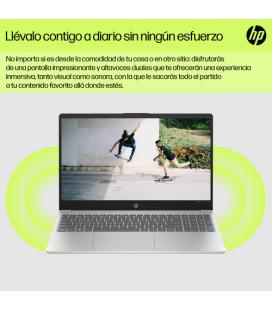 HP 15-fd0220ns Intel® Core™ i5 i5-1334U Portátil 39,6 cm (15.6") Full HD 8 GB DDR4-SDRAM 512 GB SSD Wi-Fi 6 (802.11ax) Windows 1