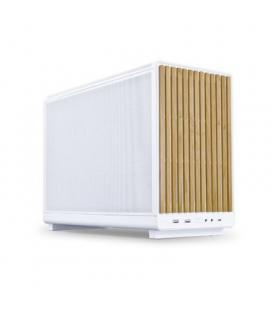 TORRE M-ATX LIAN LI A3 WOOD GLASS VERSION WHITE