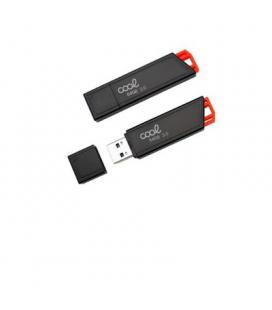 PENDRIVE 64GB USB 3.0 COOL LANCER ROJO