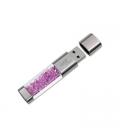 PENDRIVE 64GB USB 3.0 COOL CRYSTAL ROSA