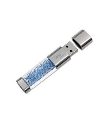 PENDRIVE 64GB USB 3.0 COOL CRYSTAL CELESTE