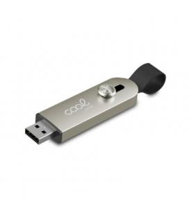 PENDRIVE 64GB USB 2.0 COOL OPTIMUS PLATA