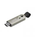 PENDRIVE 64GB USB 2.0 COOL OPTIMUS PLATA