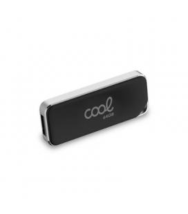PENDRIVE 64GB USB 2.0 COOL BOARD NEGRO