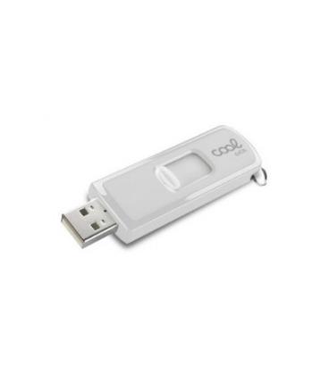 PENDRIVE 64GB USB 2.0 COOL BASIC BLANCO