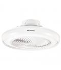 Ventilador de techo grunkel skywind-20b/ 7w/ 5 aspas 50cm/ 6 velocidades