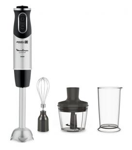 Batidora de mano moulinex quickchef dd6a5110/ 1000w/ 10 velocidades