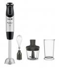 Batidora de mano moulinex quickchef dd6a5110/ 1000w/ 10 velocidades