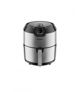 Freidora por aire airfryer / sin aceite moulinex easy fry clásica ez201d10/ 1400w/ capacidad 4.2l
