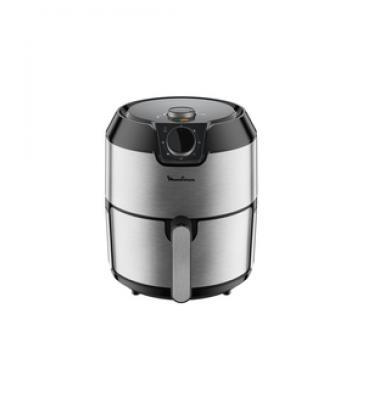 Freidora por aire airfryer / sin aceite moulinex easy fry clásica ez201d10/ 1400w/ capacidad 4.2l