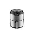 Freidora por aire airfryer / sin aceite moulinex easy fry clásica ez201d10/ 1400w/ capacidad 4.2l