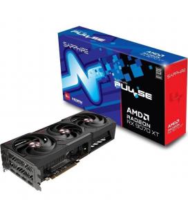 Tarjeta gráfica sapphire pulse radeon rx 9070 xt gaming/ 16gb gddr6