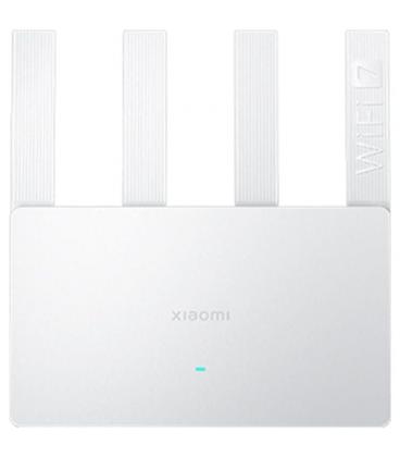 Router inalámbrico xiaomi be3600/ wifi 7/ 3600mbps/ 2.4ghz 5ghz/ 4 antenas/ wifi 802.11a/b/g/n/ac/ax/be