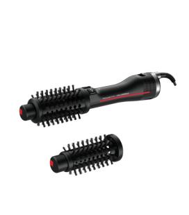 Cepillo moldeador ionico para el pelo rowenta k/pro stylist karl lagerfeld cf961lf0