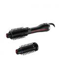 Cepillo moldeador ionico para el pelo rowenta k/pro stylist karl lagerfeld cf961lf0