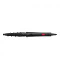 Rizador para el pelo rowenta multistyler cf422lf0/ negro y rosa