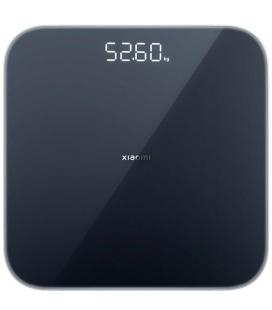 Báscula de baño xiaomi smart scale s200/ hasta 150kg/ gris