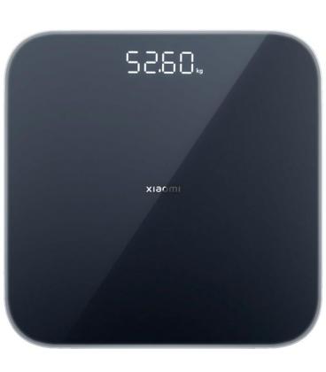Báscula de baño xiaomi smart scale s200/ hasta 150kg/ gris